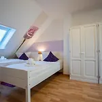 Apartmán Residenz Rosengarten 305 Mit Meerblick *