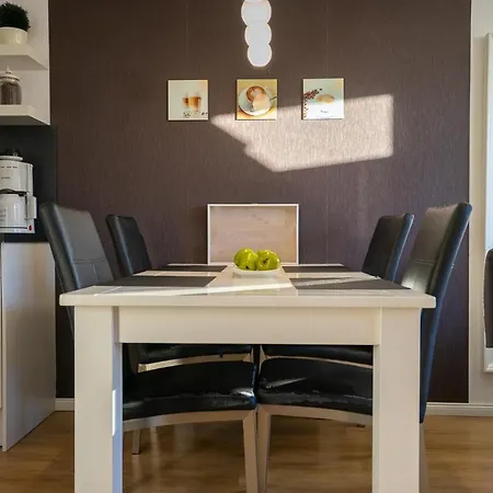 Apartament Residenz Rosengarten 305 Mit Meerblick *