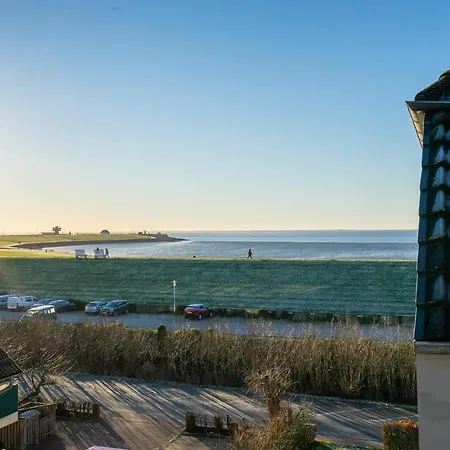 Residenz Rosengarten 305 Mit Meerblick Appartamento