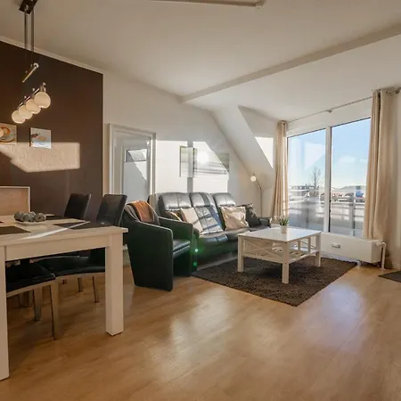 Residenz Rosengarten 305 Mit Meerblick