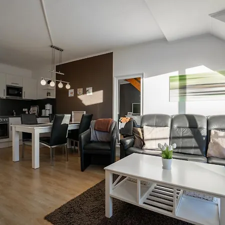 Appartamento Residenz Rosengarten 305 Mit Meerblick *