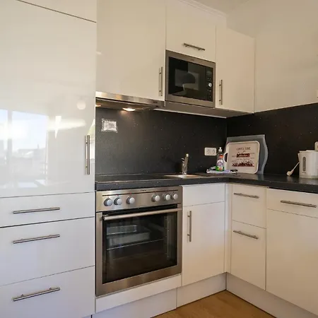 Residenz Rosengarten 305 Mit Meerblick Büsum