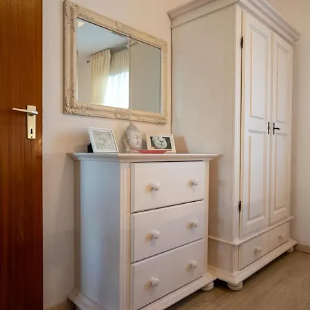 Residenz Rosengarten 305 Mit Meerblick * Büsum