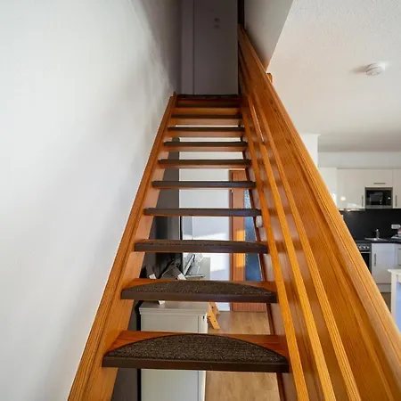 Residenz Rosengarten 305 Mit Meerblick Appartamento *