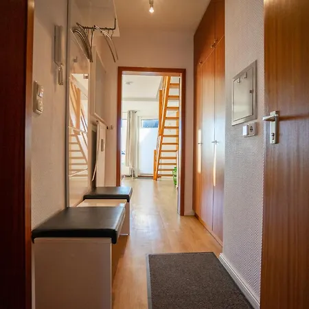 Residenz Rosengarten 305 Mit Meerblick Апартаменты *
