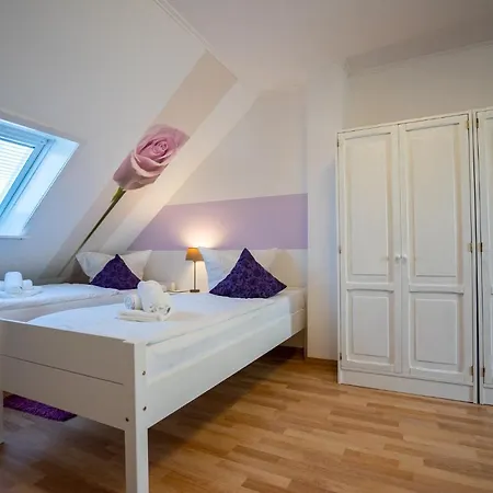 Appartement Residenz Rosengarten 305 Mit Meerblick *