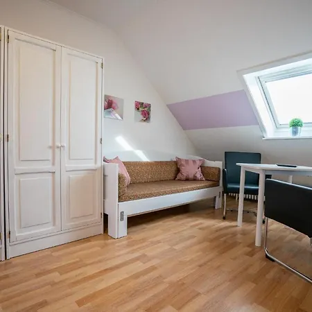 Residenz Rosengarten 305 Mit Meerblick Бюзум