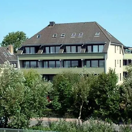 Apartament Residenz Rosengarten 305 Mit Meerblick *
