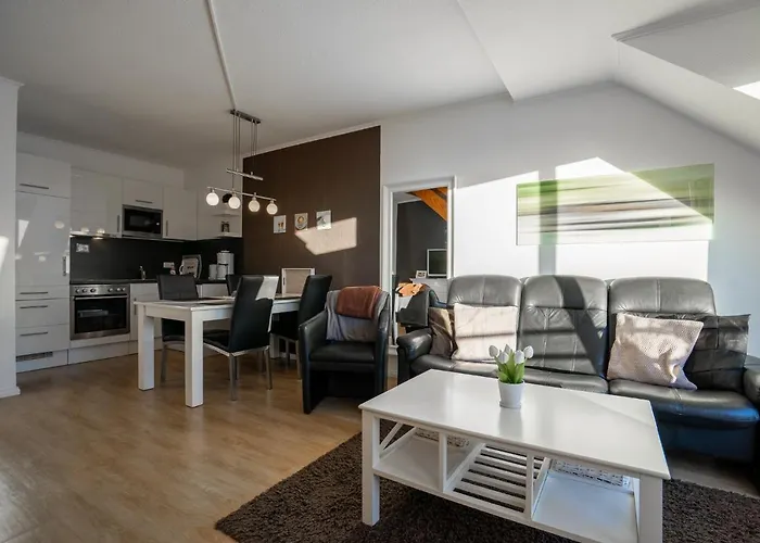 Appartement Residenz Rosengarten 305 Mit Meerblick *