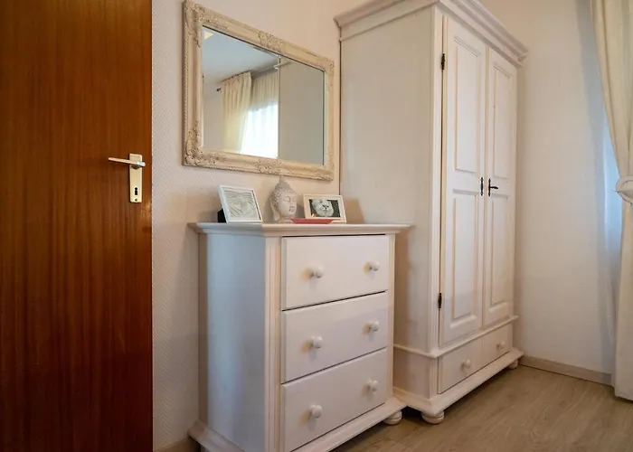 Residenz Rosengarten 305 Mit Meerblick * Büsum